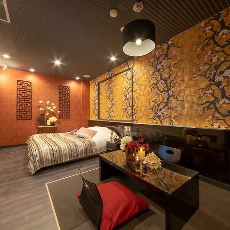 Hotel Waraku Shibukawa Экстерьер фото