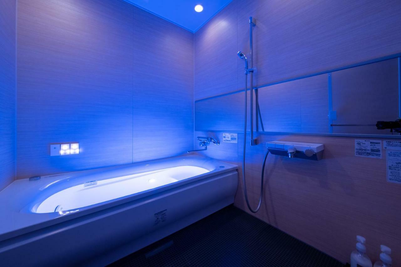 Hotel Waraku Shibukawa Экстерьер фото