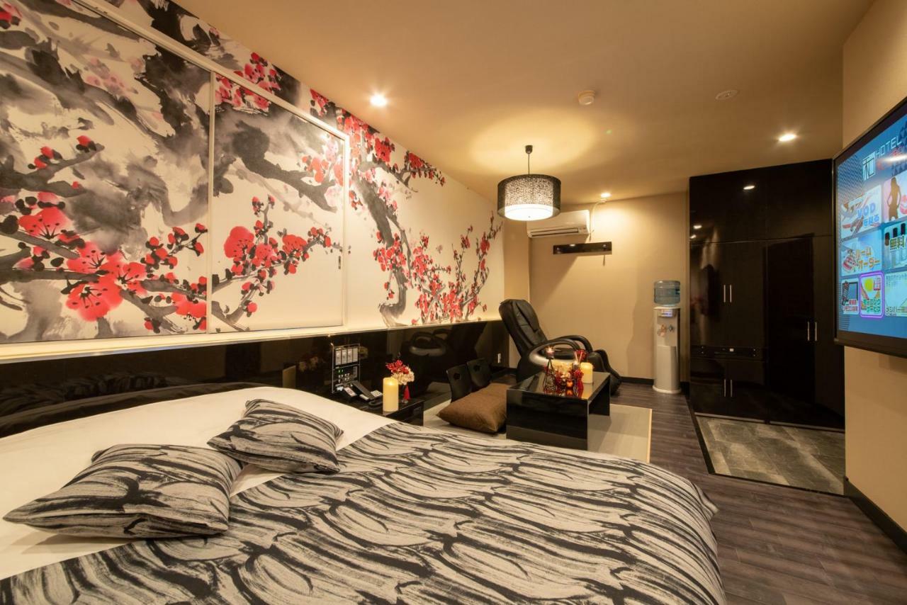 Hotel Waraku Shibukawa Экстерьер фото