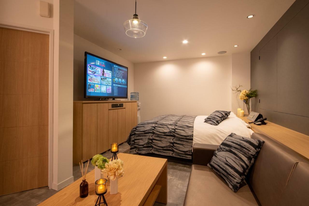 Hotel Waraku Shibukawa Экстерьер фото
